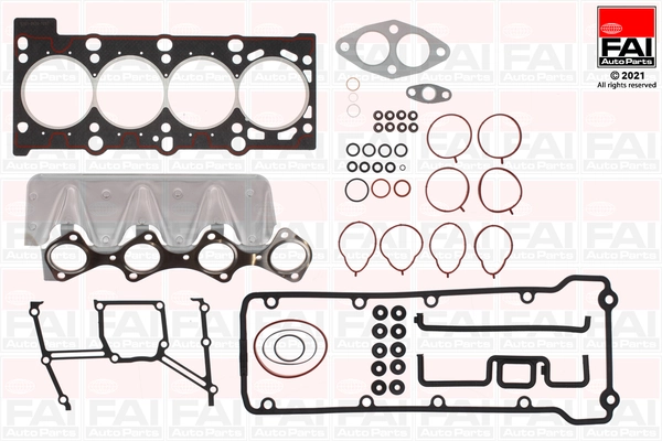 Gasket Kit, cylinder head